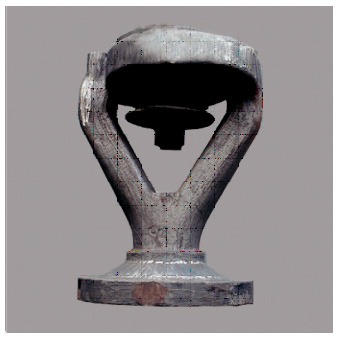 1st Stage Casting Gray iron