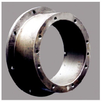 Upper Bearing Housing Wt. 360 kg <br>Gray iron